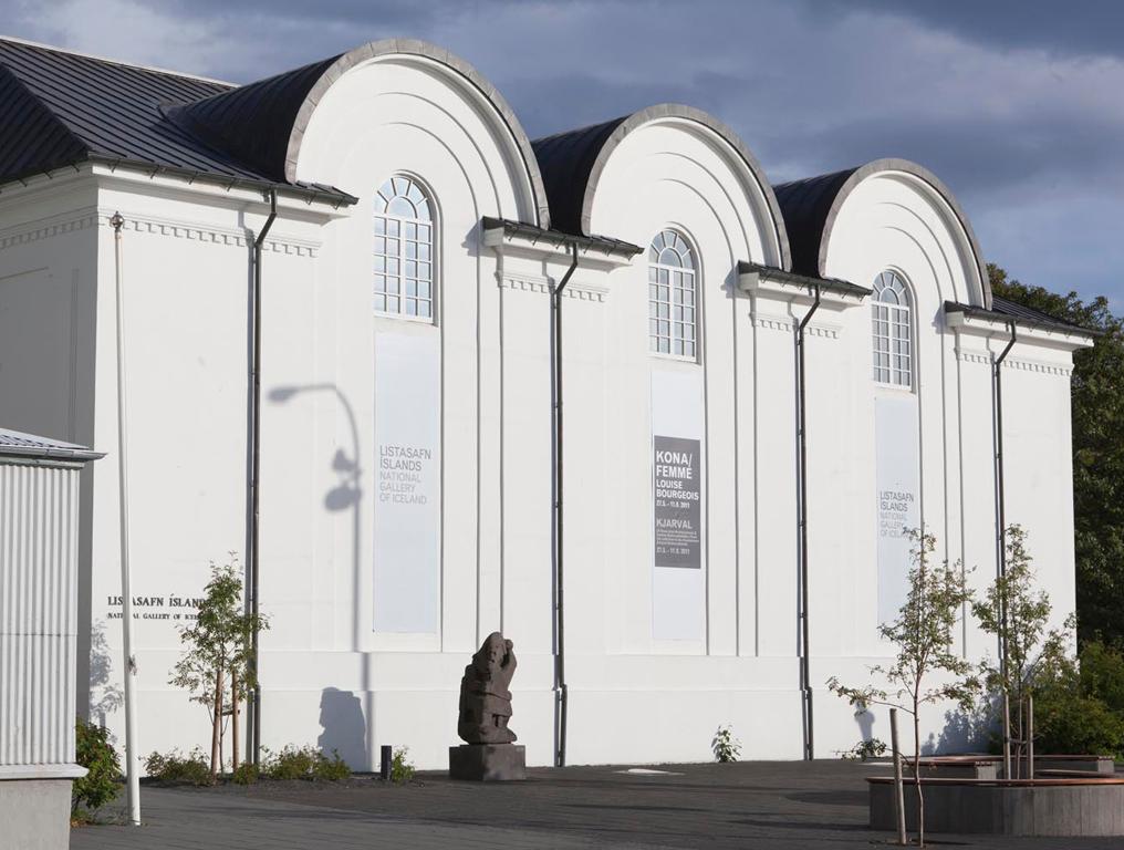 Listasafn Íslands Safnbúðin