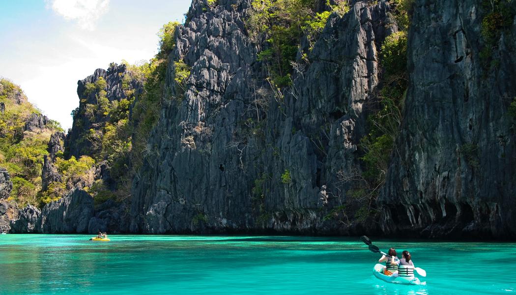 Eine Reise auf die Philippinen verspricht auch im Winter warme Temperaturen.