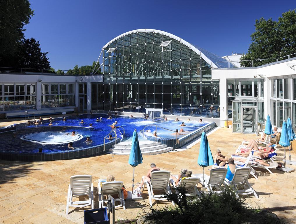 Das Leuze. Mineralbad