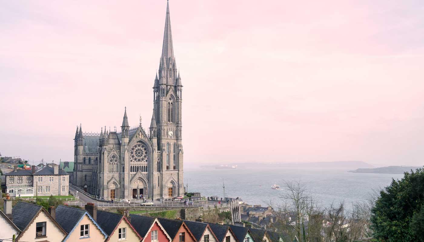 Cork gilt bei einigen als die heimliche Hauptstadt Irlands