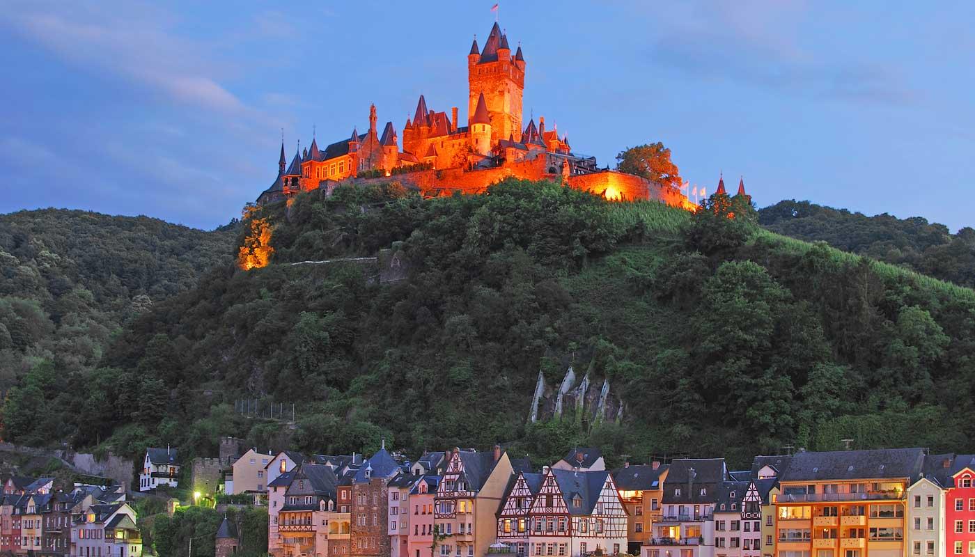 Cochem ist ein Geheimtipp in Deutschland