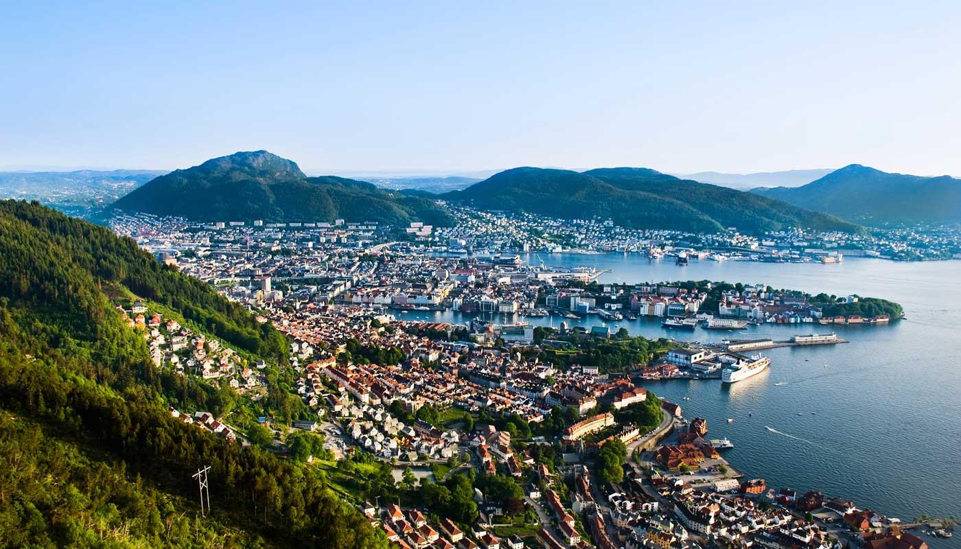 Ins norwegische Bergen mit der schönsten Zugfahrt der Welt