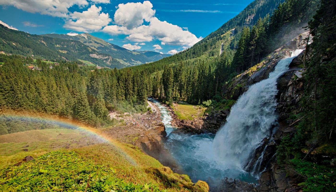 Krimmler Wasserfälle