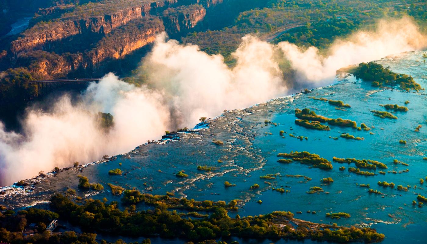 Victoriafälle