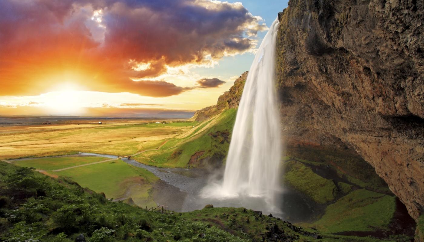 Seljalandsfoss