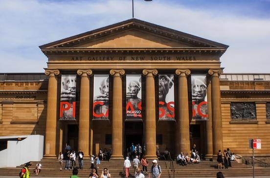 Art Gallery of New South Wales Art Gallery of New South Wales