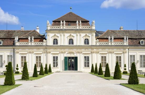 Unteres Belvedere Unteres Belvedere