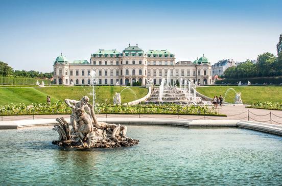 Oberes Belvedere Oberes Belvedere