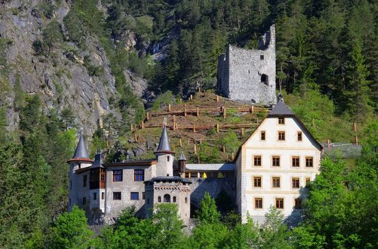 Schloss Fernstein Schloss Fernstein