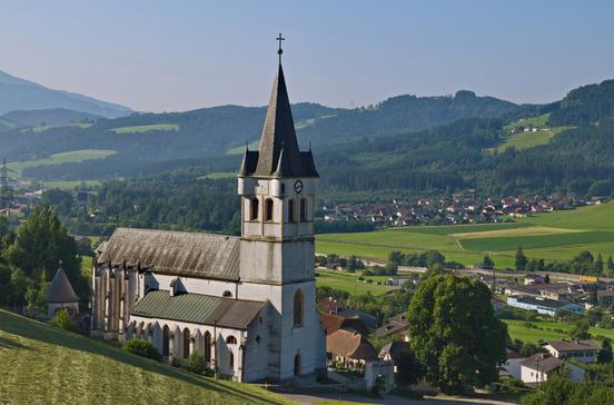 Kirche Sankt Leonhard Kirche Sankt Leonhard