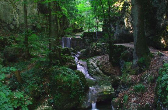 Teufelsgraben Teufelsgraben