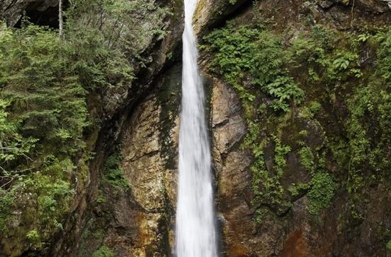 Raggaschlucht Raggaschlucht