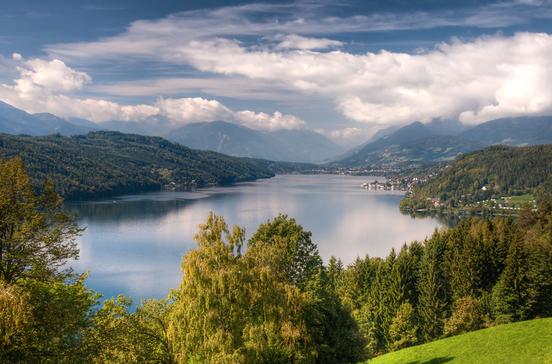 Millstätter See Millstätter See