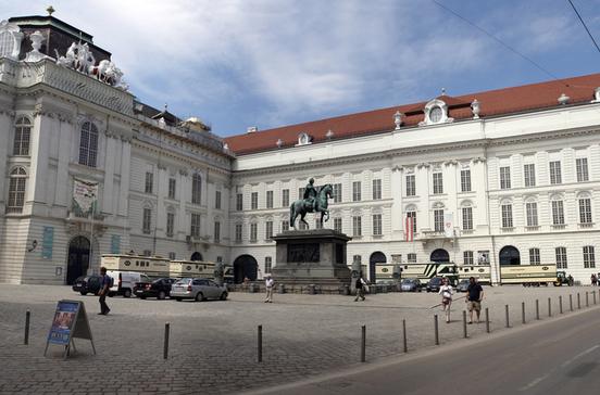 Josefsplatz Josefsplatz