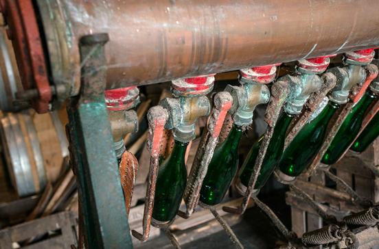 Musée de La Gueuze Musée de La Gueuze