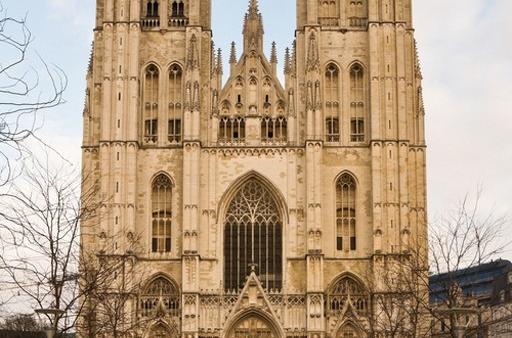 Cathédrale Saint-Michel Cathédrale Saint-Michel