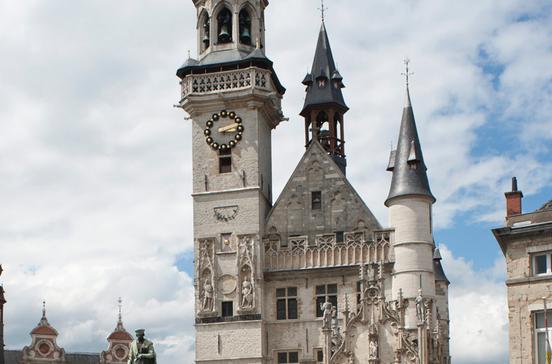 Oud Schepenhuis Oud Schepenhuis