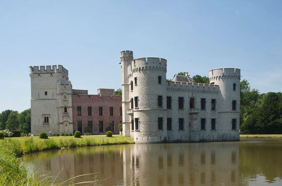 Kasteel van Bouchout Kasteel van Bouchout