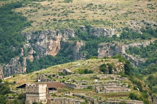 Arheologicheski Reservat Cherven Arheologicheski Reservat Cherven