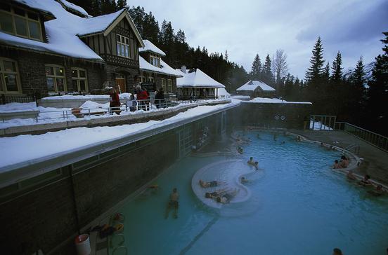 Upper Hot Springs Upper Hot Springs