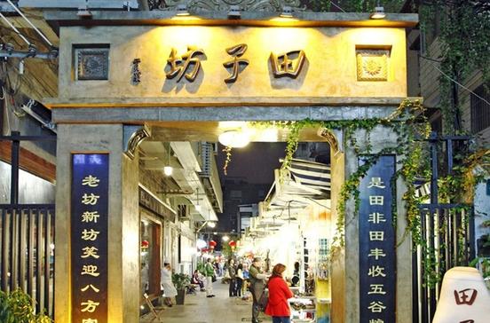 Taikang Lu Taikang Lu