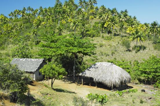 Parque Nacional Alejandro de Humboldt Parque Nacional Alejandro de Humboldt