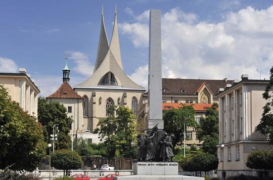 Emauzský kláster Emauzský kláster
