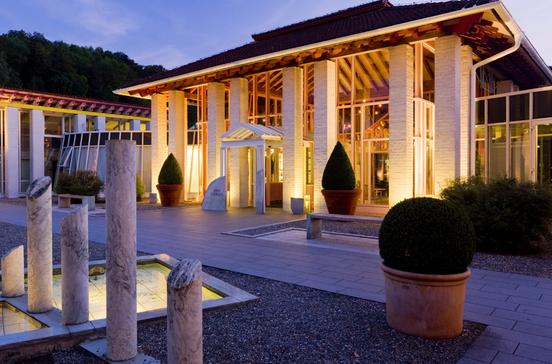 Limes Thermen Aalen Limes Thermen Aalen