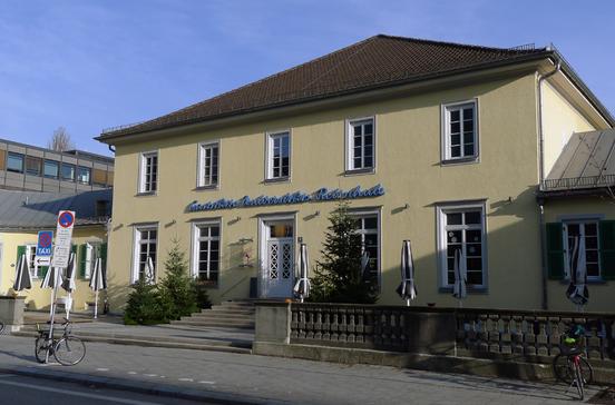Café Reitschule Café Reitschule