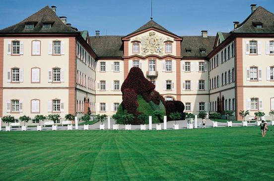 Schloss Mainau Schloss Mainau