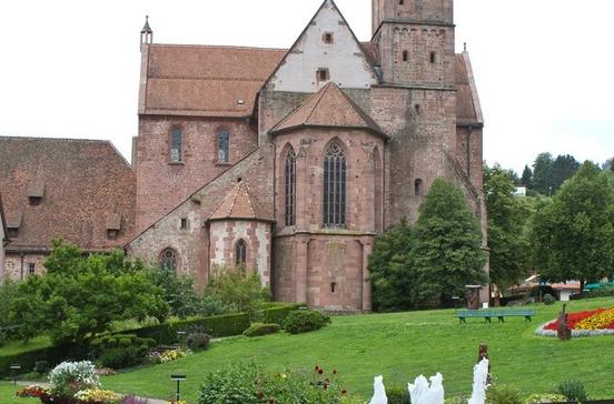 Klosterkirche Klosterkirche