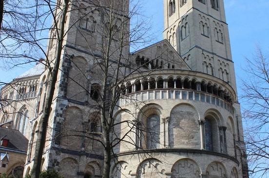 Sankt Gereon Sankt Gereon