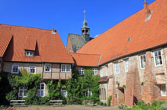 Kloster Lüne Kloster Lüne