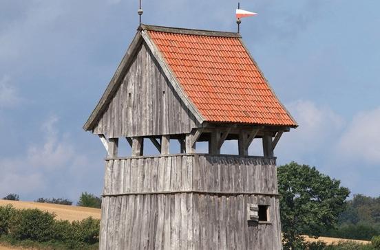 Turmhügelburg Turmhügelburg