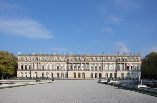 Neues Schloss Herrenchiemsee Neues Schloss Herrenchiemsee