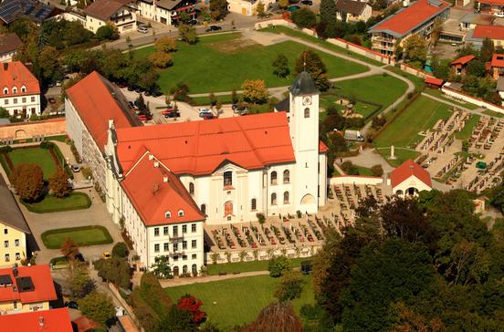 Sankt Marinus und Anianus Sankt Marinus und Anianus