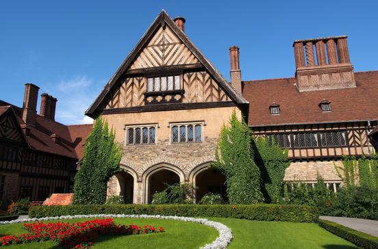 Schloss Cecilienhof Schloss Cecilienhof