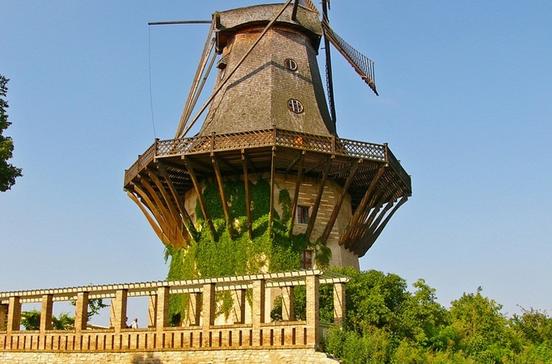 Historische Mühle Historische Mühle