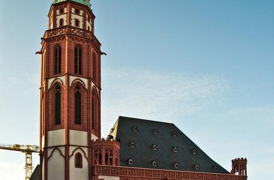 Alte Nikolaikirche Alte Nikolaikirche