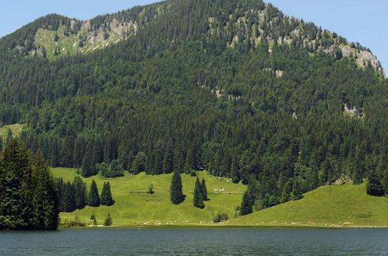 Spitzingsee Spitzingsee