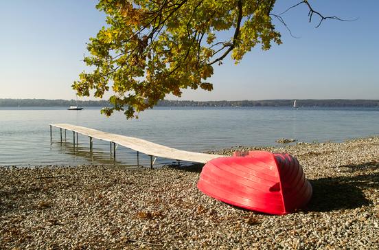 Ammersee Westufer Ammersee Westufer