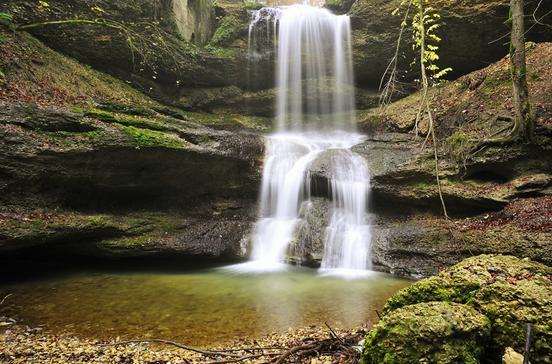 Scheidegger Wasserfälle Scheidegger Wasserfälle