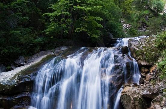 Pöllatschlucht Pöllatschlucht