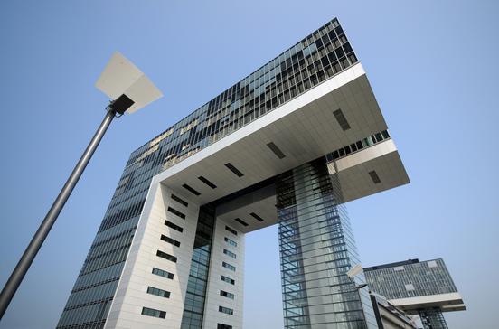 Rheinauhafen Rheinauhafen