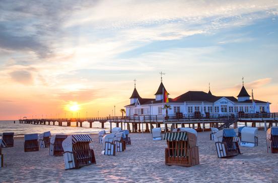 Seebrücke Ahlbeck Seebrücke Ahlbeck