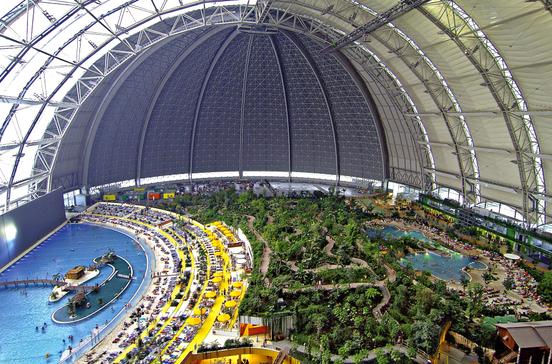 Tropical Islands Tropical Islands