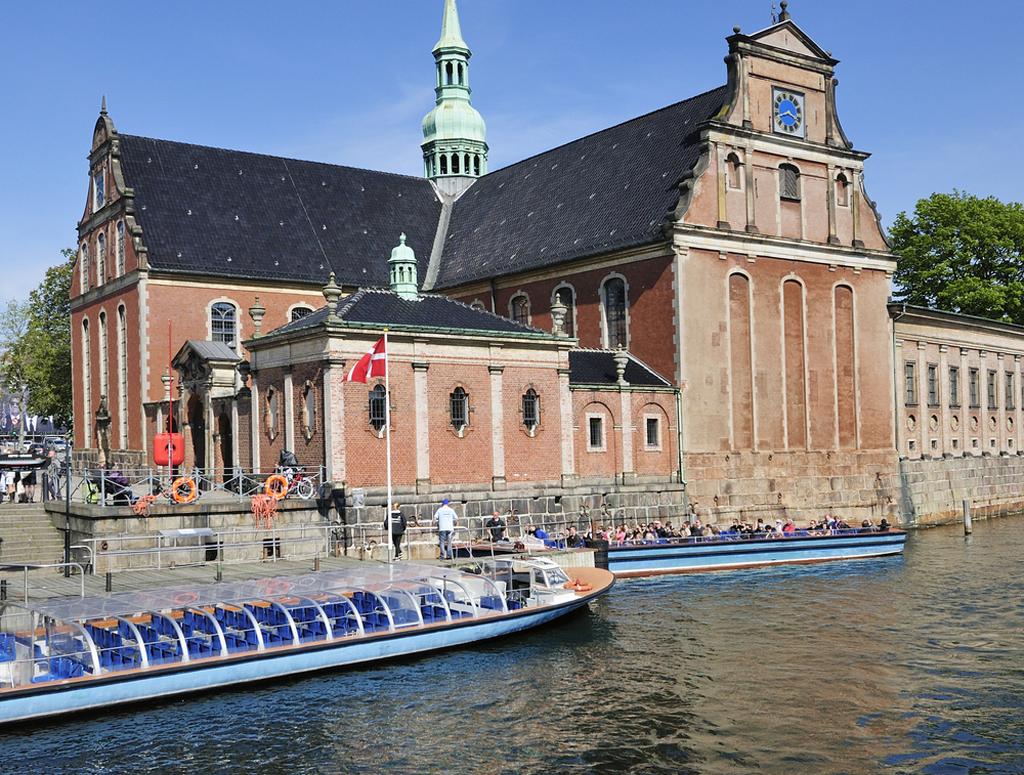 Holmens Kirke