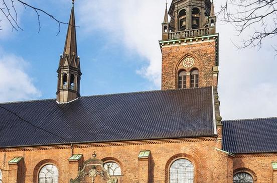 Helligånds Kirke Helligånds Kirke