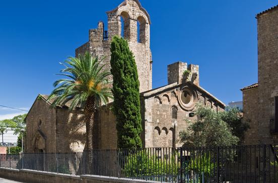 Sant Pau del Camp Sant Pau del Camp