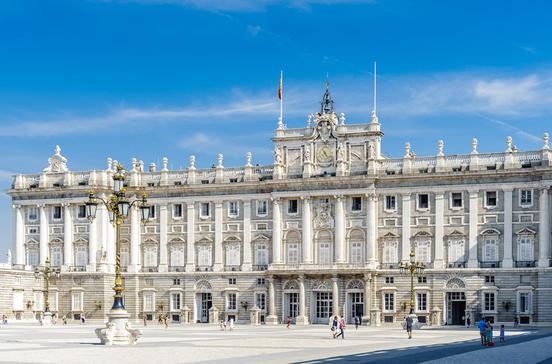 Palacio Real Palacio Real